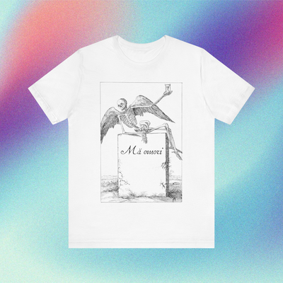 mă omori - Tricou Medium Fit