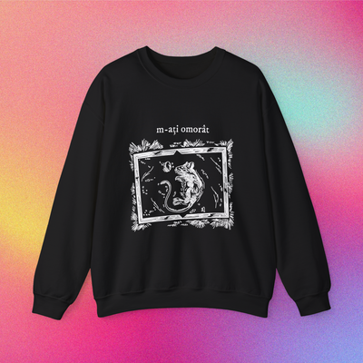 m-ați omorât - Bluză Medium Fit