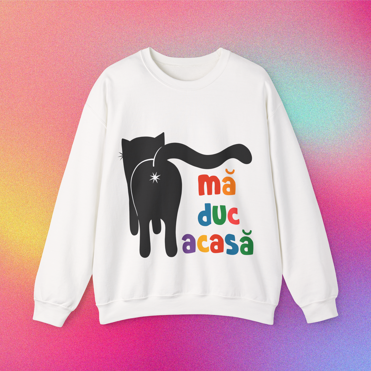 mă duc acasă - Bluză Medium Fit