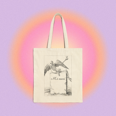 mă omori - Tote Bag
