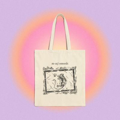 m-ați omorât - Tote Bag