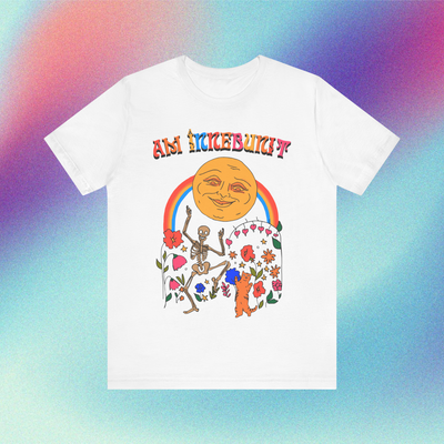 am înnebunit - Tricou Medium Fit