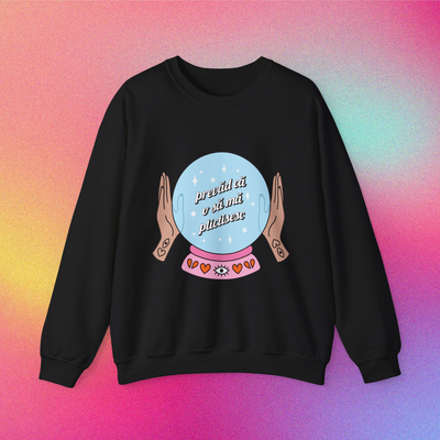 prevăd ca o să mă plictisesc - Bluză Medium Fit