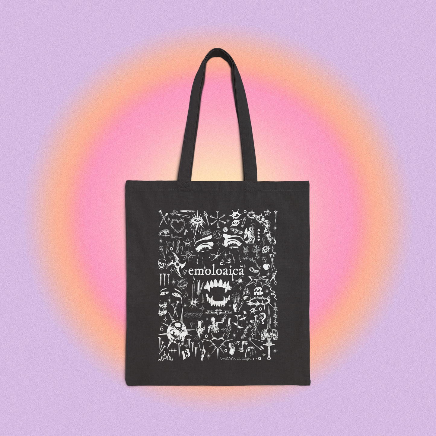 emoloaică - Tote Bag