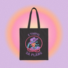 e timpul să plâng - Tote Bag