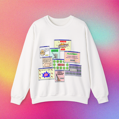 reclame - Bluză Medium Fit