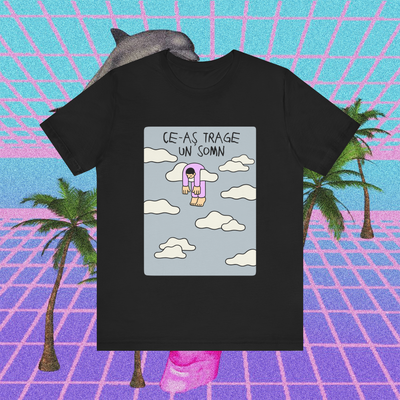 ce-aș trage un somn - Tricou Medium Fit