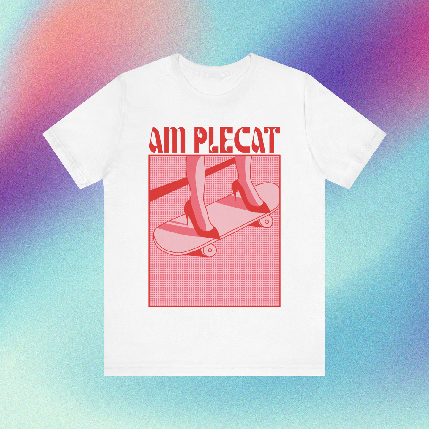 am plecat - Tricou Medium Fit