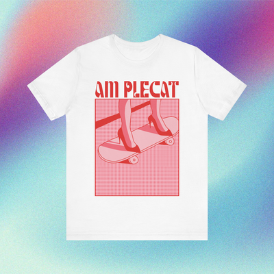 am plecat - Tricou Medium Fit