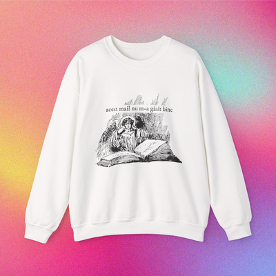 acest mail nu m-a găsit bine - Bluză Medium Fit