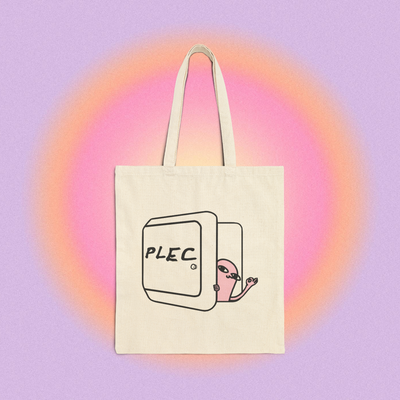 plec - Tote Bag