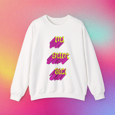 nu sunt aici - Bluză Medium Fit