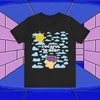 cu capul în nori - Tricou Medium Fit