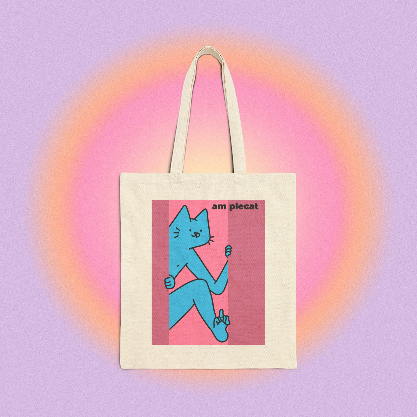 am plecat - Tote Bag