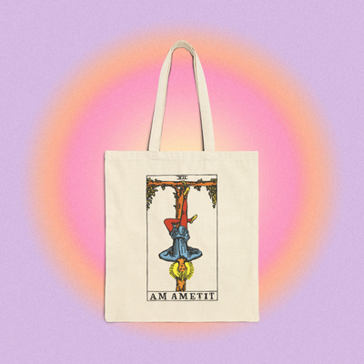 am amețit - Tote Bag