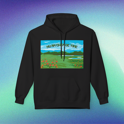 n-am chef de tine - Hanorac Medium Fit