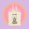 sunt sfântă - Tote Bag