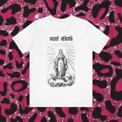 sunt sfântă - Tricou Medium Fit
