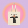 nu te ascult - Tote Bag
