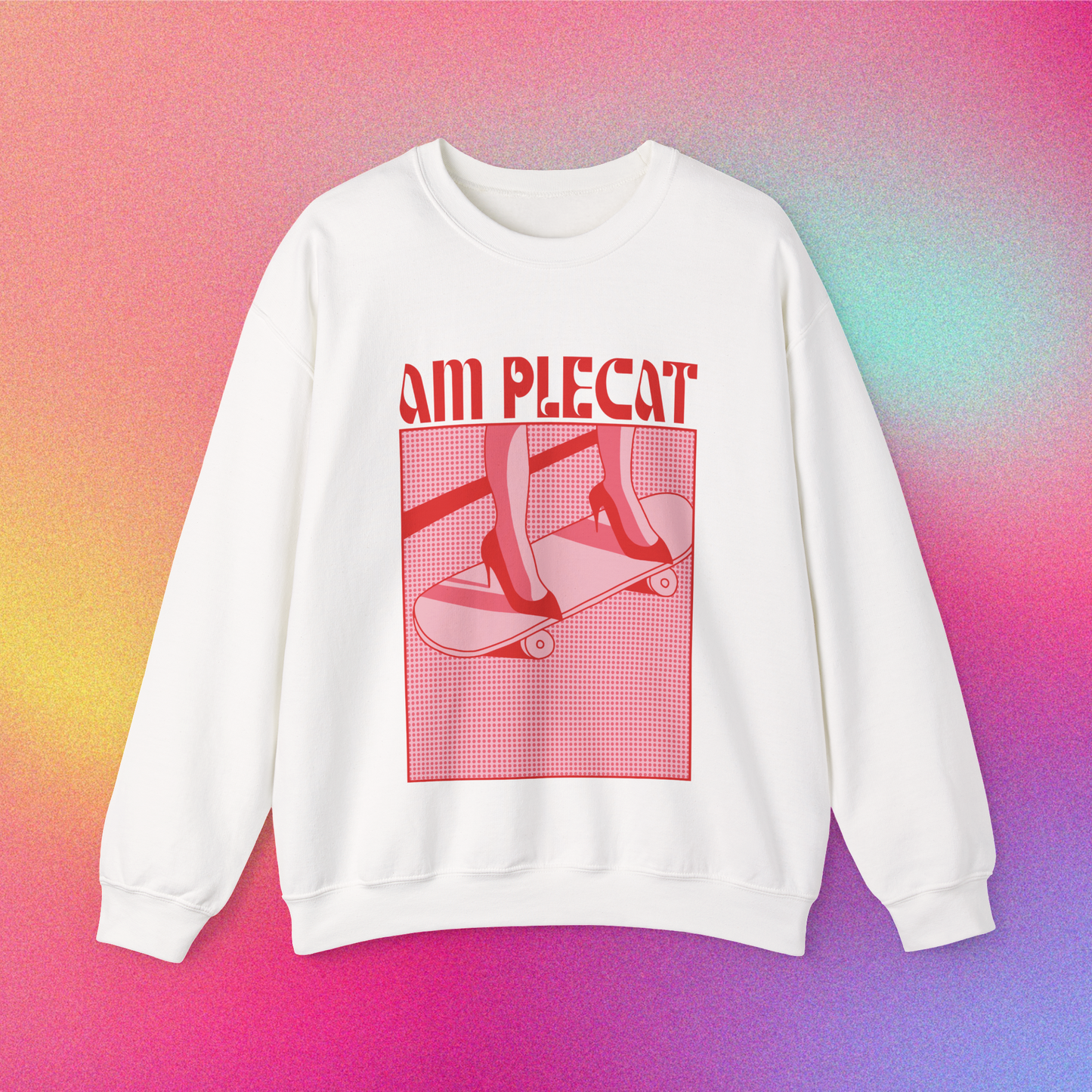 am plecat - Bluză Medium Fit