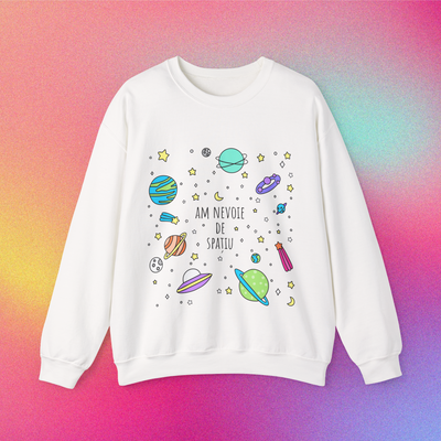 am nevoie de spațiu - Bluză Medium Fit