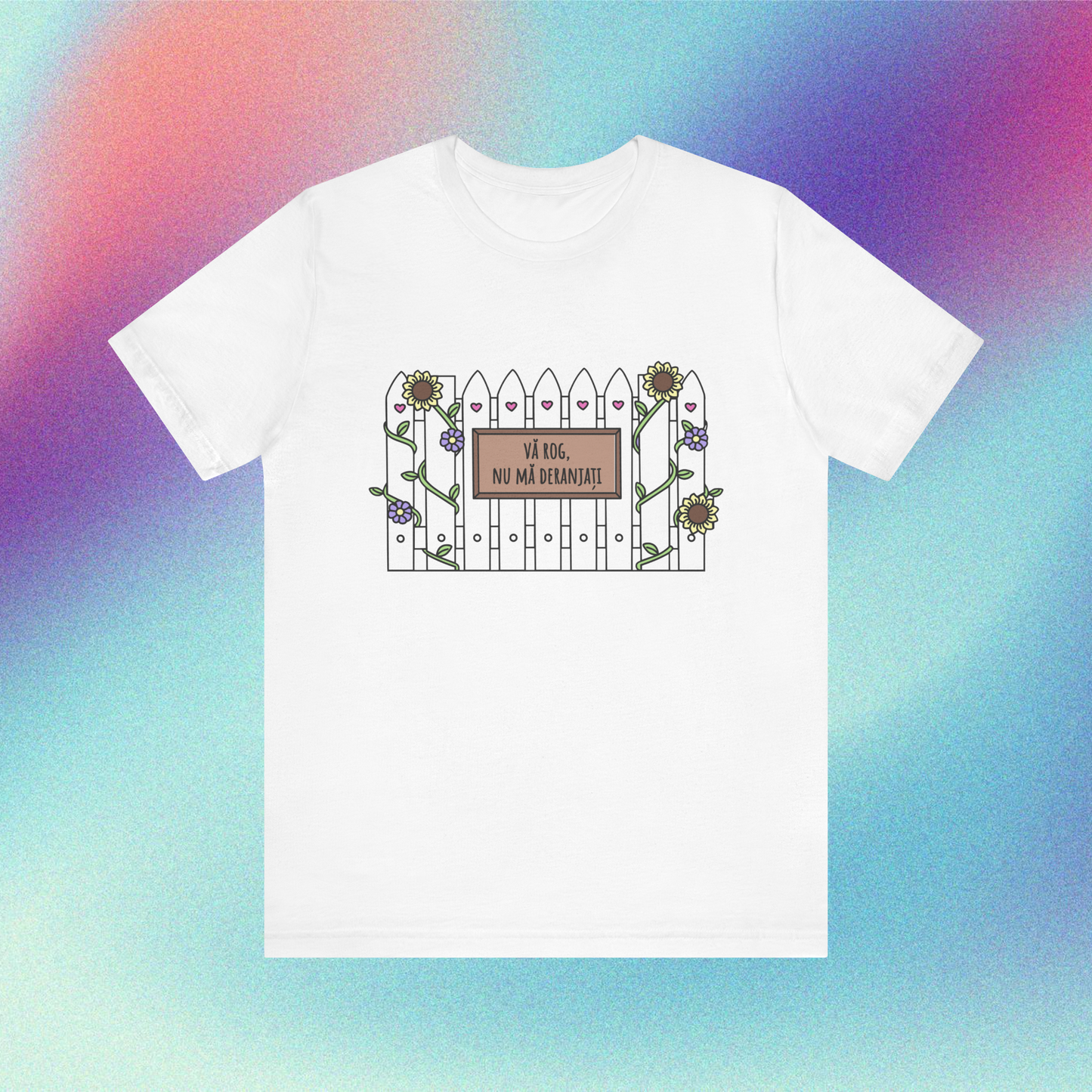 vă rog, nu mă deranjați - Tricou Medium Fit