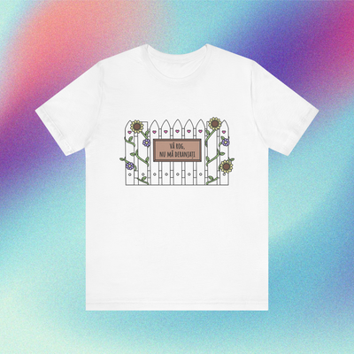 vă rog, nu mă deranjați - Tricou Medium Fit