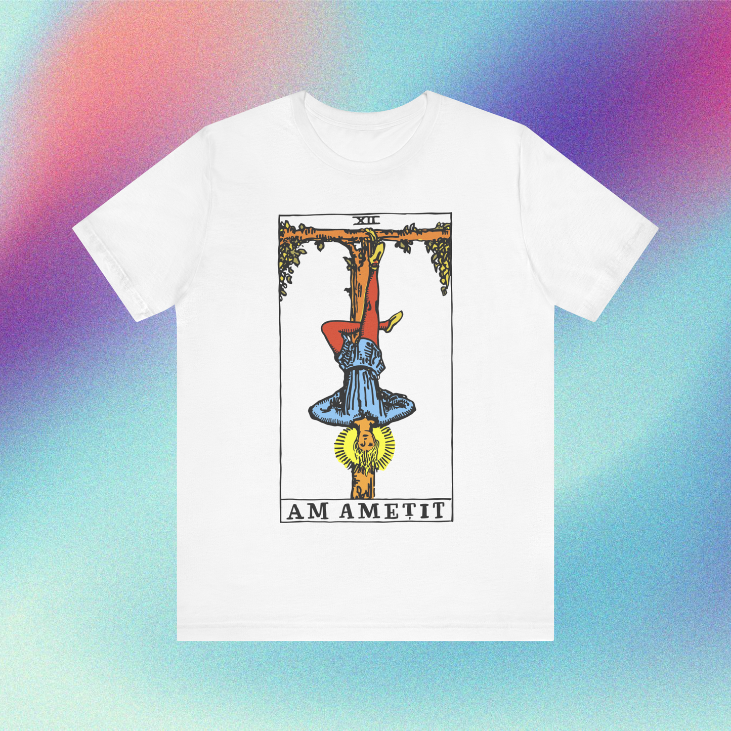 am amețit - Tricou Medium Fit