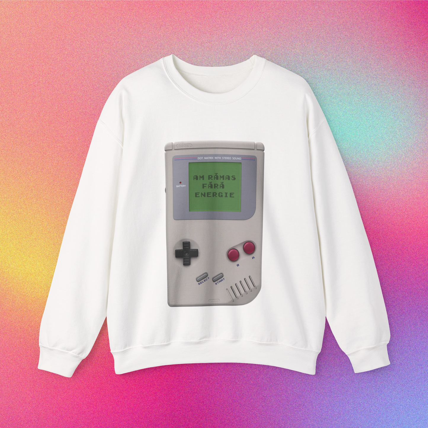 am rămas fără energie - Bluză Medium Fit