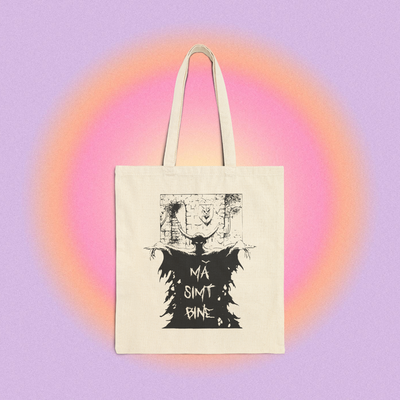 mă simt bine - Tote Bag