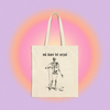 mă doare tot corpul - Tote Bag