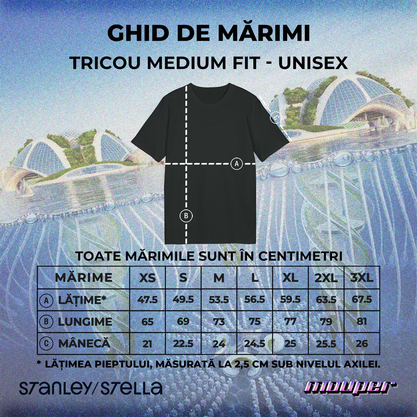 ți se pare că mă interesează? - Tricou Medium Fit