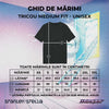 m-ați omorât - Tricou Medium Fit