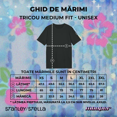 deja m-ai plicitist - Tricou Medium Fit