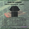 uite stau - Tricou Medium Fit