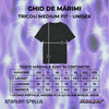 efectiv, m-am săturat - Tricou Medium Fit