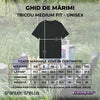 mă doare - Tricou Medium Fit