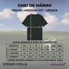 îmi vine să plâng - Tricou Medium Fit