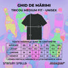 sum - Tricou Medium Fit
