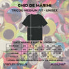 calendar - Tricou Medium Fit