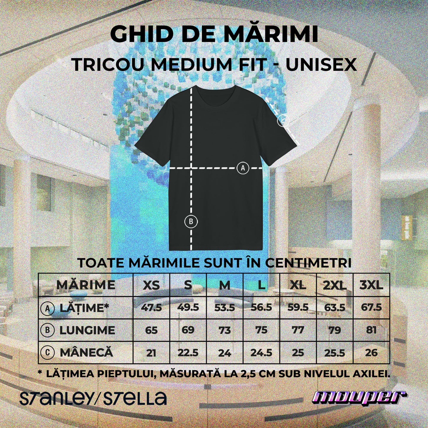 e timpul să ne prăjim - Tricou Medium Fit