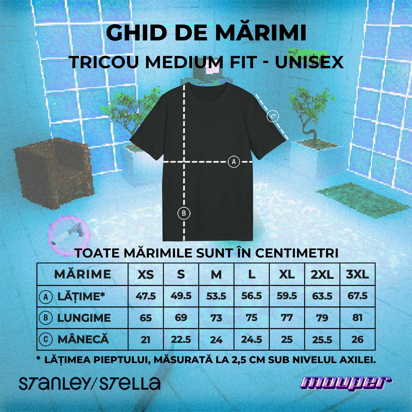 am plecat - Tricou Medium Fit