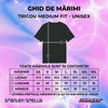 vrăjitoare - Tricou Medium Fit