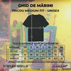 chiar nu voiam să vorbim - Tricou Medium Fit