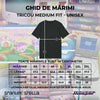 am obosit - Tricou Medium Fit