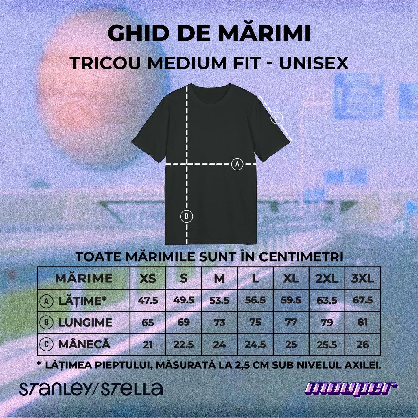 mă faci să mă doară capul - Tricou Medium Fit