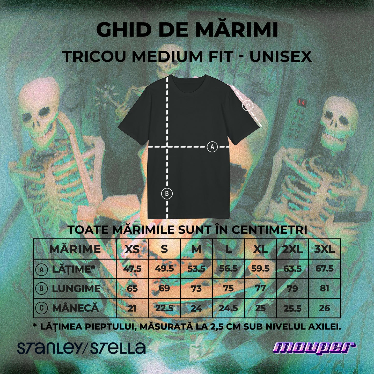 am nevoie de terapie - Tricou Medium Fit