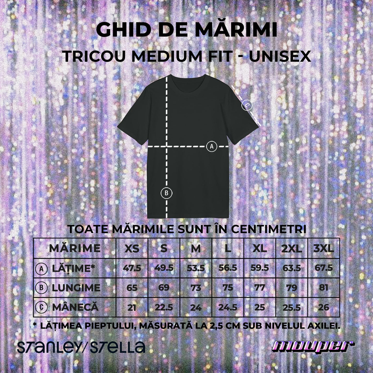 m-ați omorât - Tricou Medium Fit