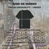 mă doare capul, lasă-mă - Tricou Medium Fit
