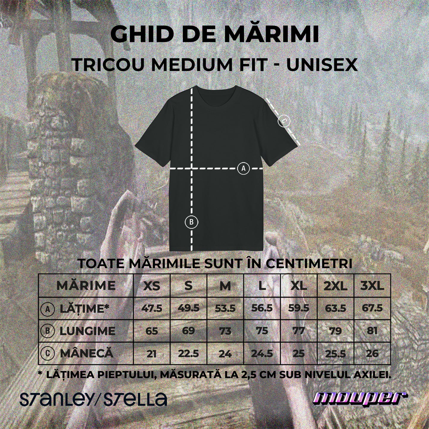 mă doare capul, lasă-mă - Tricou Medium Fit